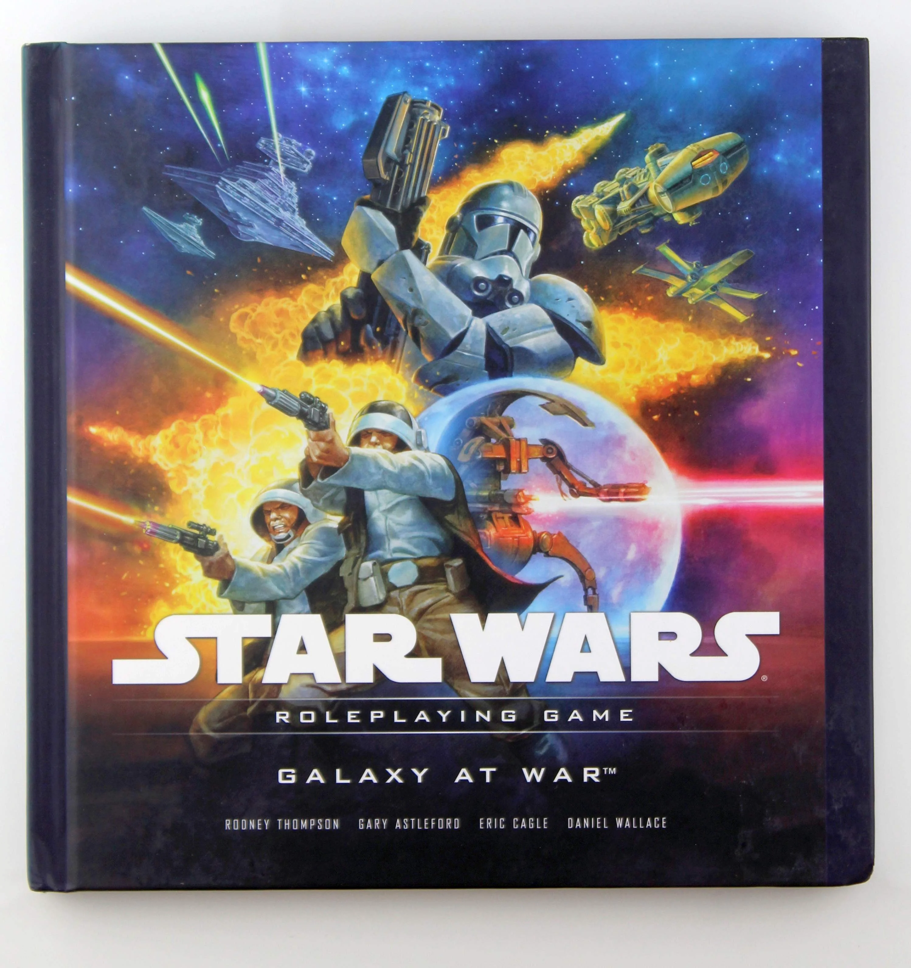 Star Wars!